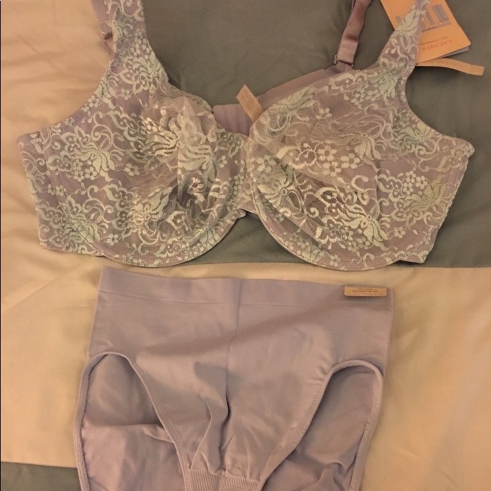 Bra and Panty Set (NWT)